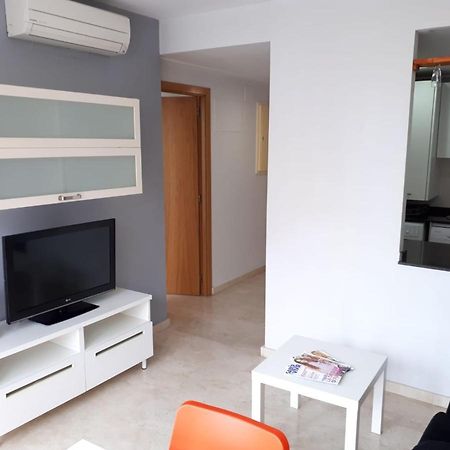 Apartmán Denia Centro Puerto Exteriér fotografie