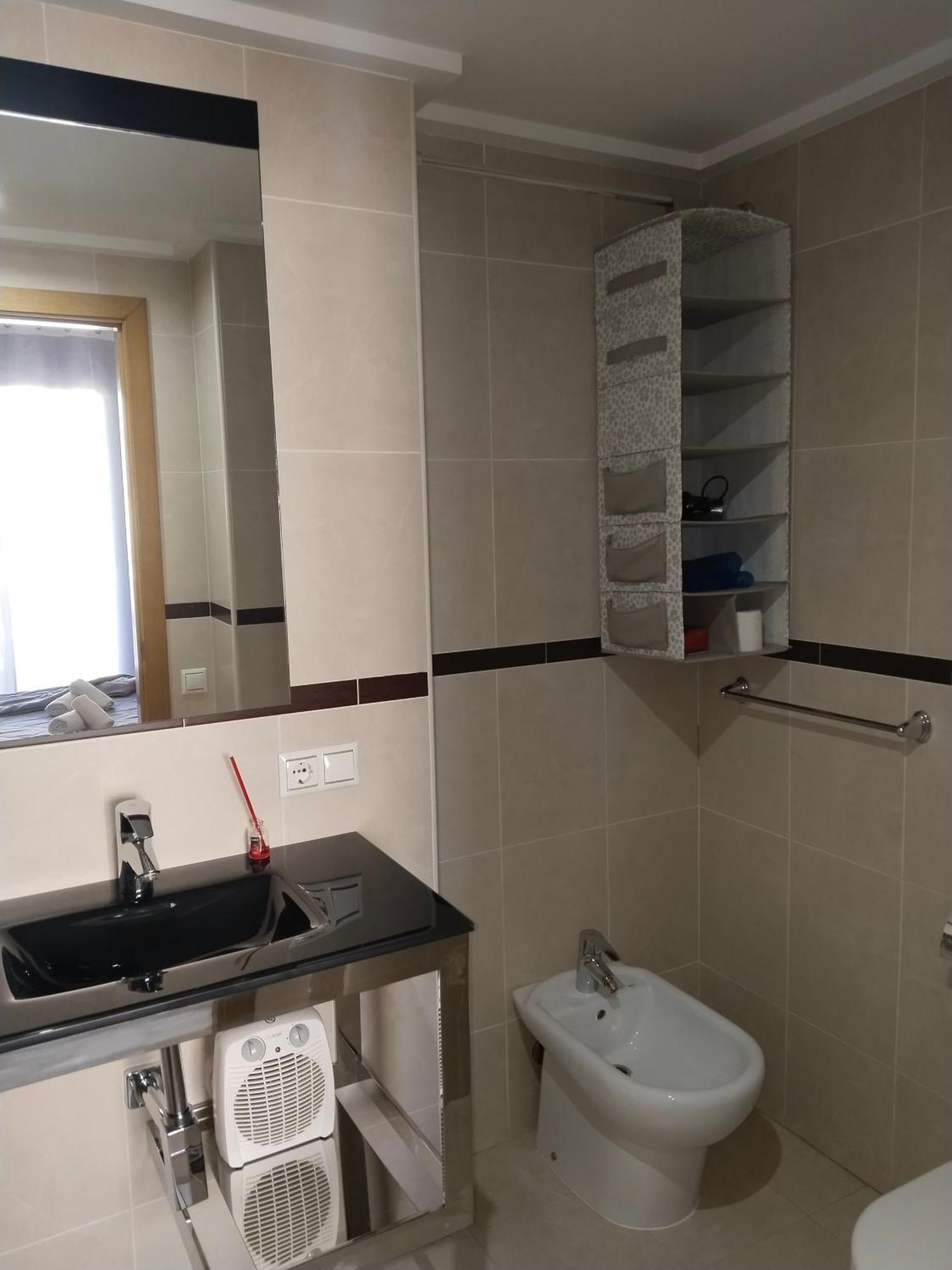 Apartmán Denia Centro Puerto Exteriér fotografie