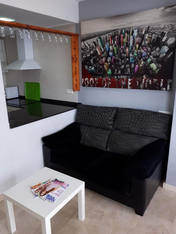 Apartmán Denia Centro Puerto Exteriér fotografie