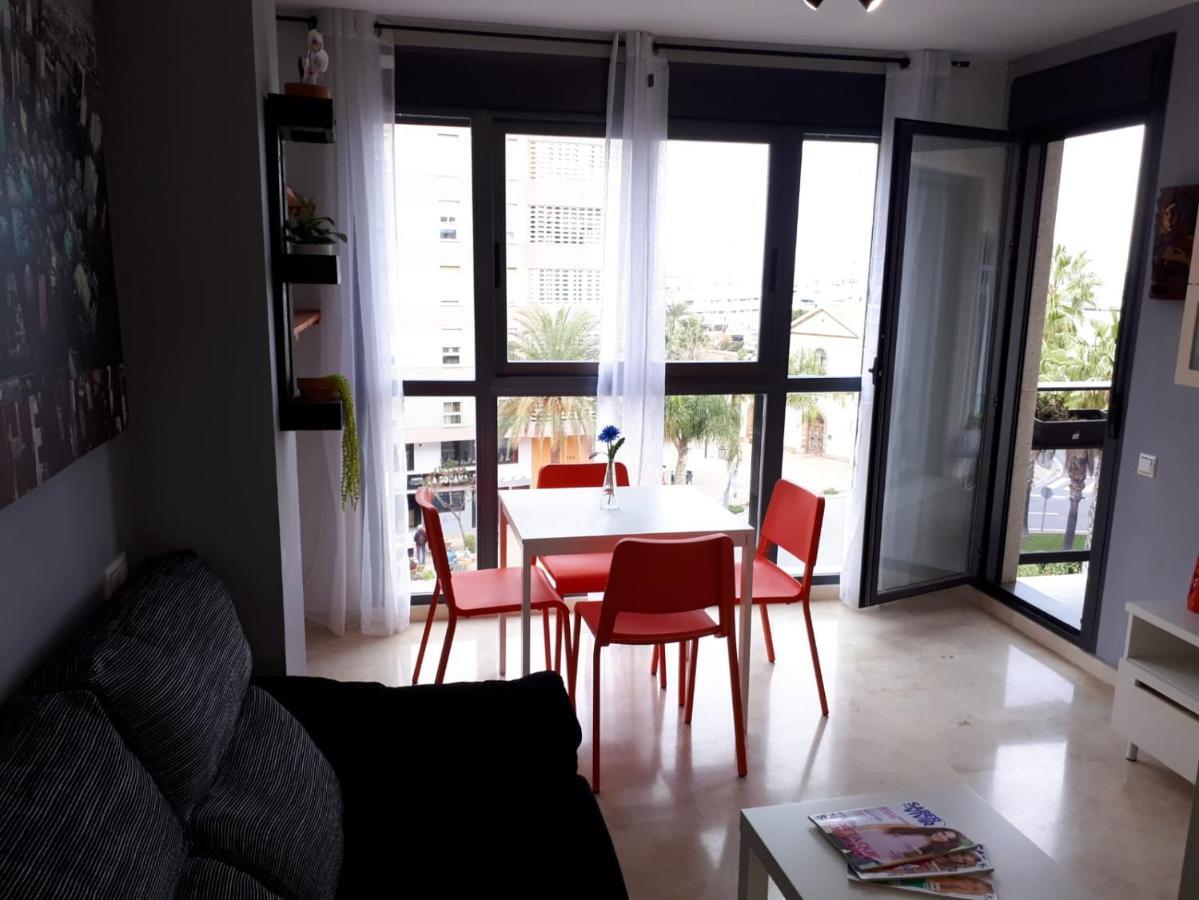 Apartmán Denia Centro Puerto Exteriér fotografie