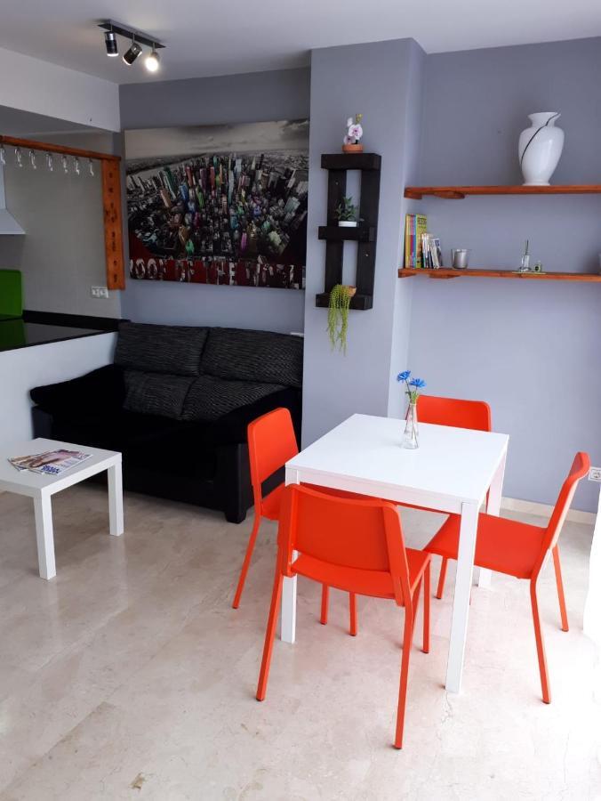 Apartmán Denia Centro Puerto Exteriér fotografie