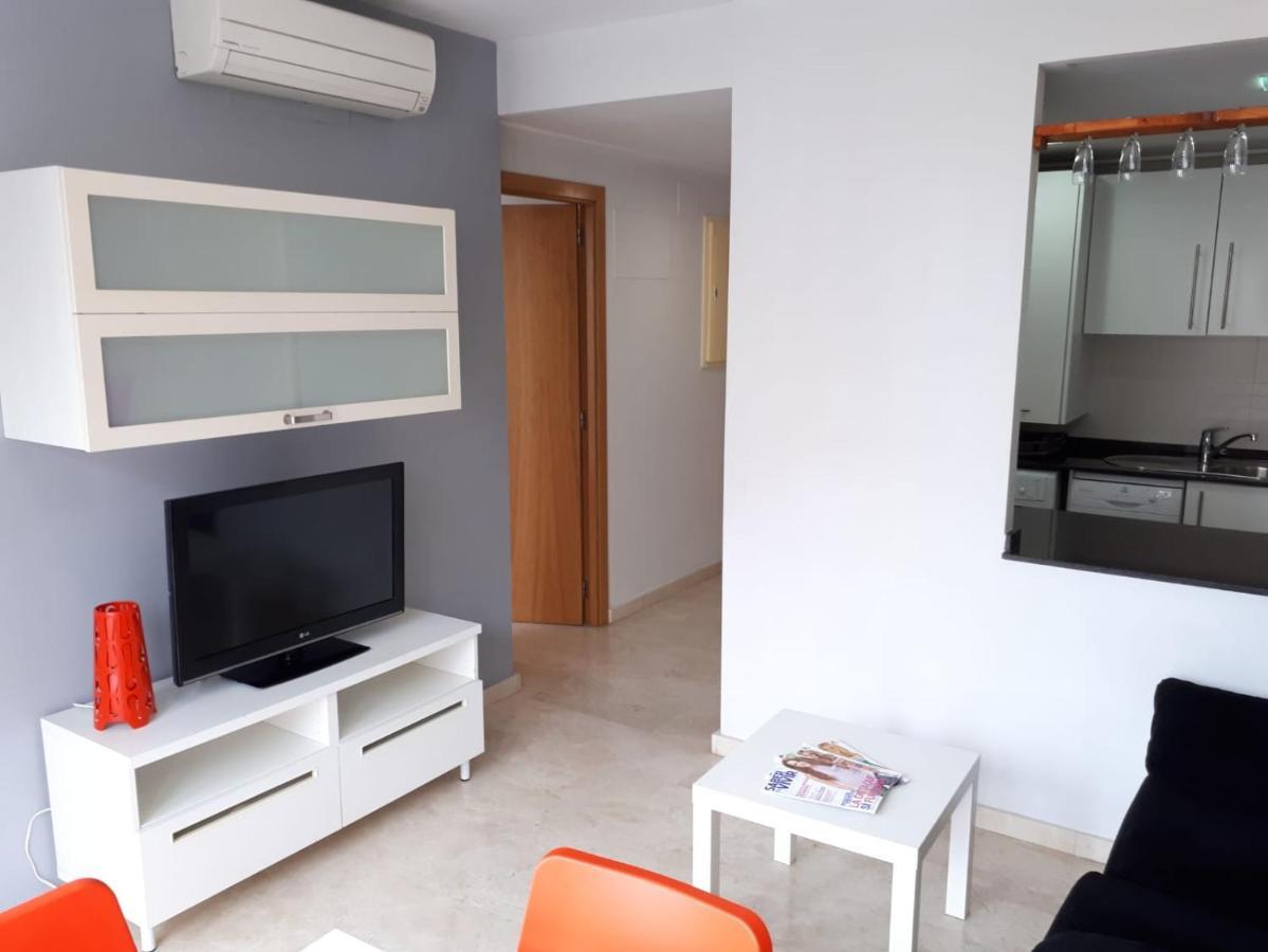 Apartmán Denia Centro Puerto Exteriér fotografie