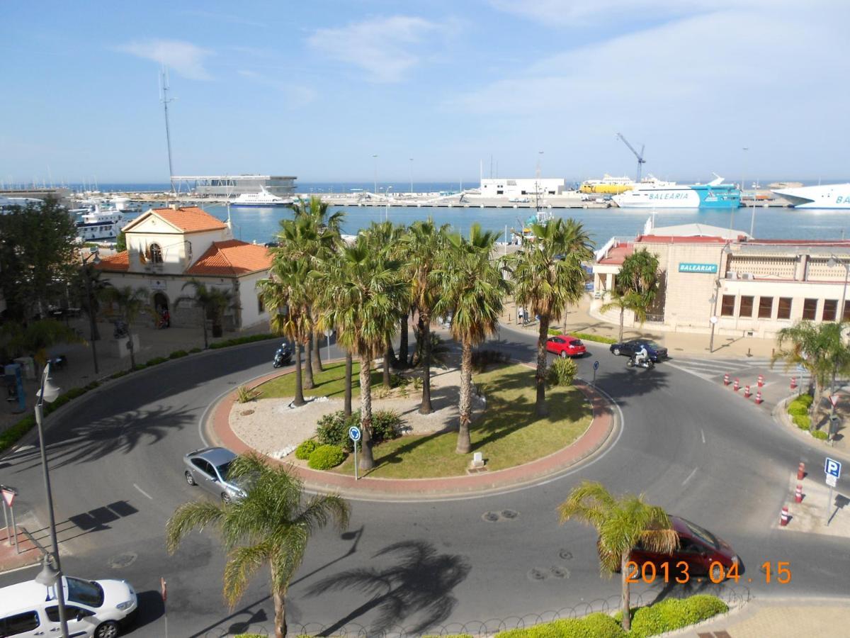 Apartmán Denia Centro Puerto Exteriér fotografie
