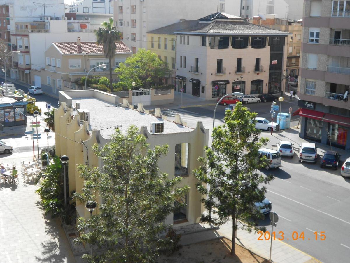 Apartmán Denia Centro Puerto Exteriér fotografie