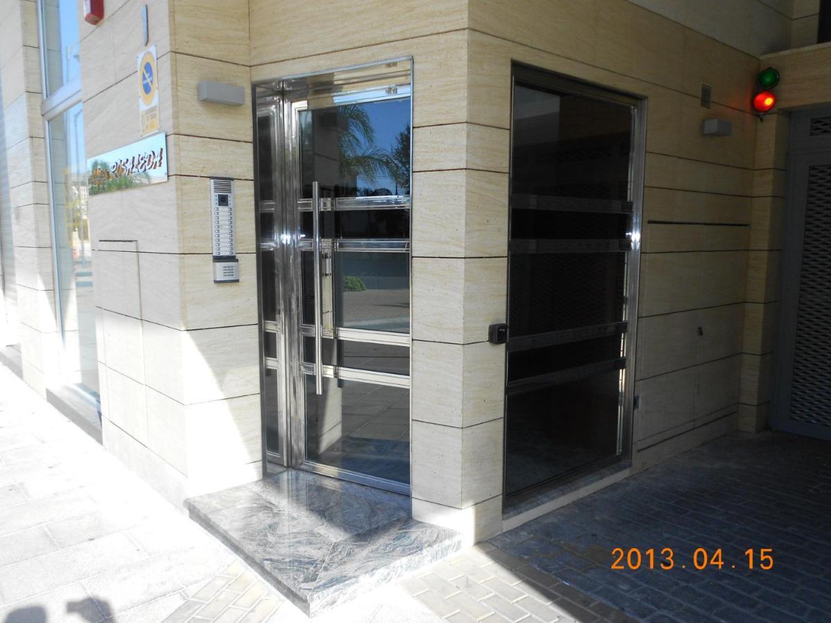Apartmán Denia Centro Puerto Exteriér fotografie